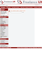 Mobile Screenshot of freelanceuk.uk-plc.net